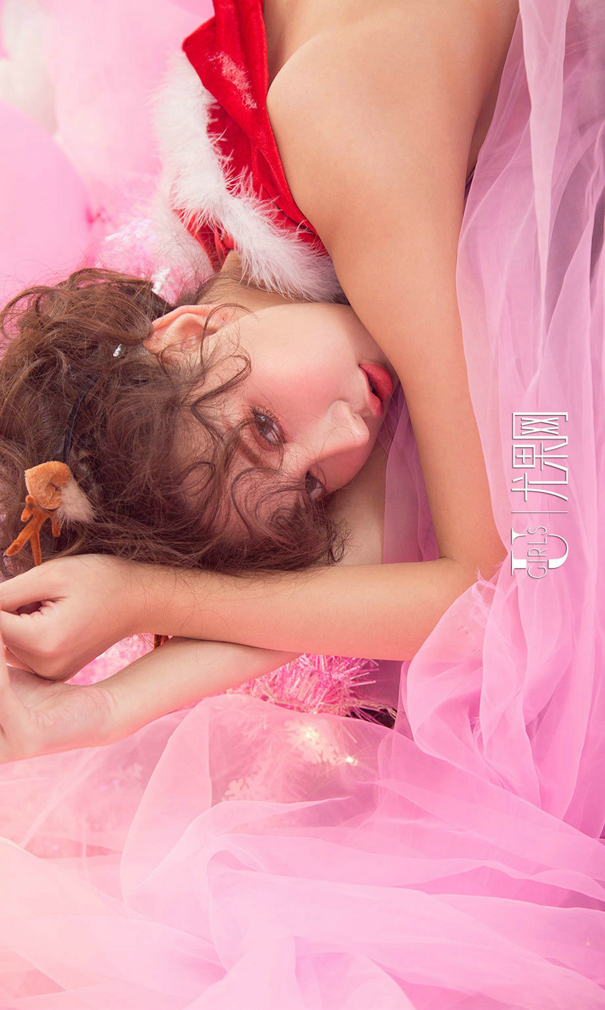 [Ugirls爱尤物]2018刊 No.1315 M梦baby